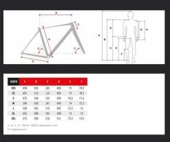 TiTiCi Vento Disc 17 TiTiCi Vento Disc -Selle SMP Shop 7885 7