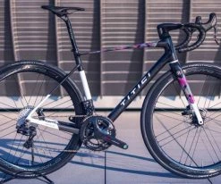 TiTiCi Vento X Rouleur Limited Edition, Frameset