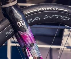 TiTiCi Vento X Rouleur Limited Edition, Frameset 12 TiTiCi Vento X Rouleur Limited Edition, Frameset -Selle SMP Shop 7886 2