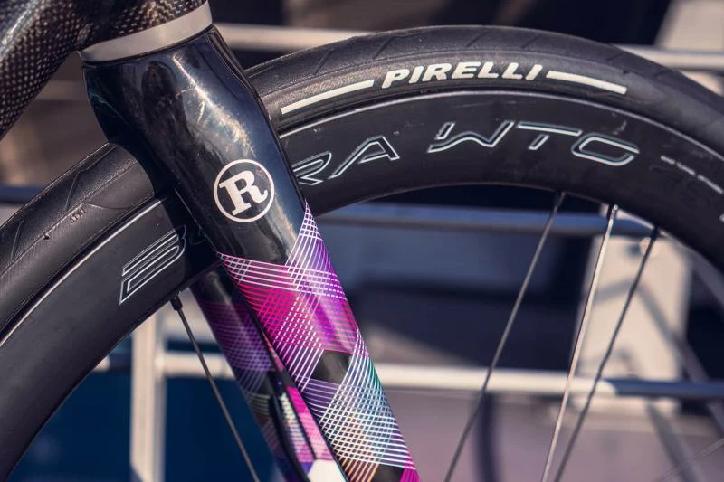 TiTiCi Vento X Rouleur Limited Edition, Frameset 5 TiTiCi Vento X Rouleur Limited Edition, Frameset - Image 3