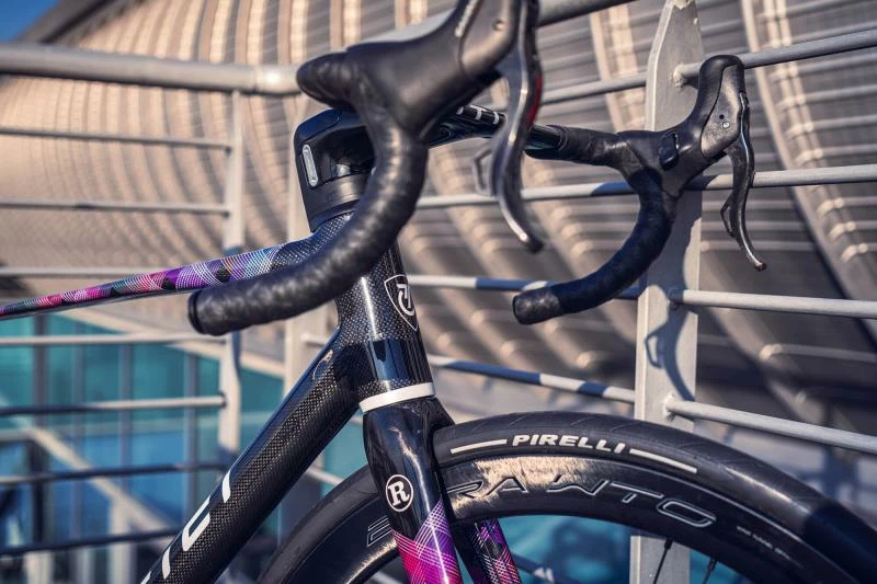 TiTiCi Vento X Rouleur Limited Edition, Frameset 9 TiTiCi Vento X Rouleur Limited Edition, Frameset - Image 7