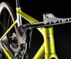 TiTiCi Vento 60 Anni Limited Edition, Frameset -Selle SMP Shop 7887 7