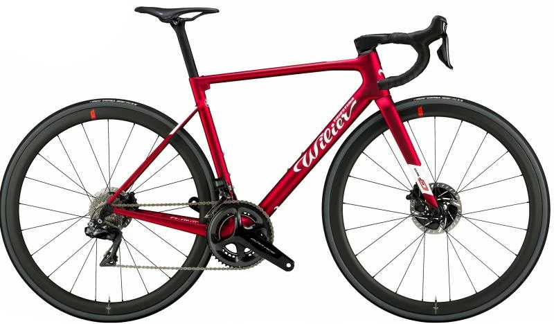 Wilier Triestina Wilier 0 SLR Disc, Frameset 2023 3 Wilier Triestina Wilier 0 SLR Disc, Frameset 2023