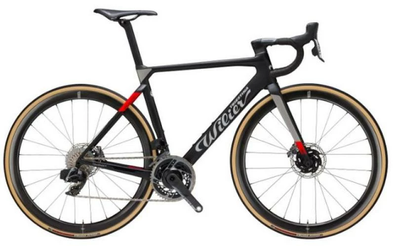 Wilier Triestina Wilier Filante SLR Disc, Frameset 2023 4 Wilier Triestina Wilier Filante SLR Disc, Frameset 2023 - Image 2