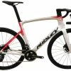 Ridley Noah Fast Disc Silver/Red, Size M, Fast Delivery -Selle SMP Shop 7925