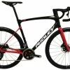Ridley Fenix SLiC, Disc Black/Red/White, Size M, Fast Delivery 1 Ridley Fenix SLiC, Disc Black/Red/White, Size M, Fast Delivery -Selle SMP Shop 7928