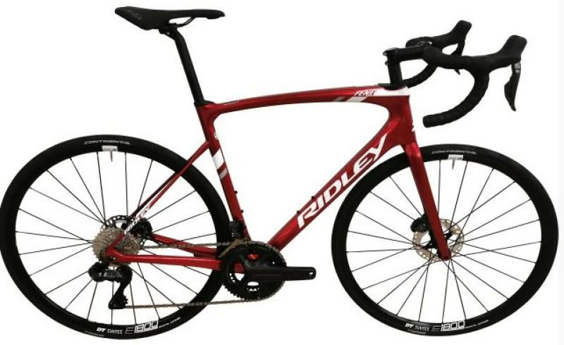 Ridley Fenix SLiC, Disc Ruby Red, Size M, Fast Delivery 3 Ridley Fenix SLiC, Disc Ruby Red, Size M, Fast Delivery