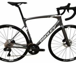 Ridley Fenix Disc, Arctic Gray, Size M, Fast Delivery