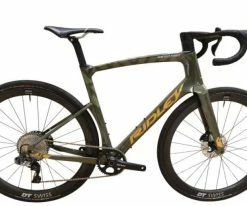 Ridley Kanzo Fast Disc, Green Yellow, Size M, Fast Delivery