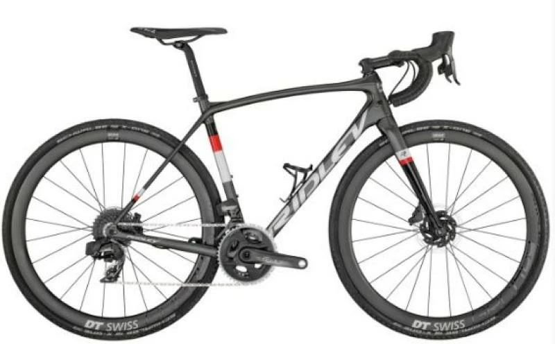 Ridley Kanzo Fast Disc, Anthracite, Size S, Fast Delivery 2 Ridley Kanzo Fast Disc, Anthracite, Size S, Fast Delivery