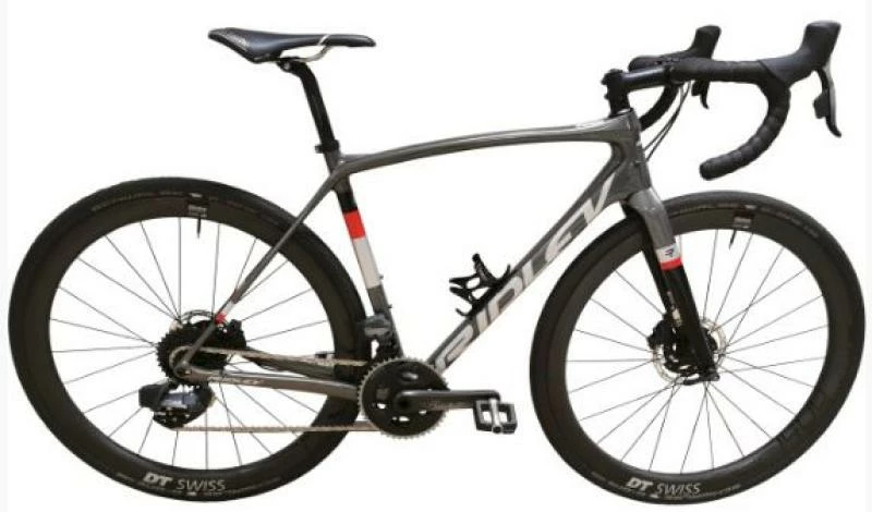 Ridley Kanzo Fast Disc, Anthracite, Size S, Fast Delivery 3 Ridley Kanzo Fast Disc, Anthracite, Size S, Fast Delivery - Image 2