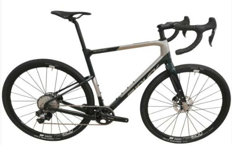 Ridley Kanzo Adventure Disc, Green Gray Black, Size M, Fast Delivery 3 Ridley Kanzo Adventure Disc, Green Gray Black, Size M, Fast Delivery