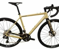 Ridley Kanzo Adventure 1.0 Champagne Gold, Size S, Fast Delivery