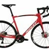 Ridley Fenix SL Disc, Red Black White, Size M, Fast Delivery -Selle SMP Shop 7937