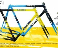 Look Frame KG 271, 1999