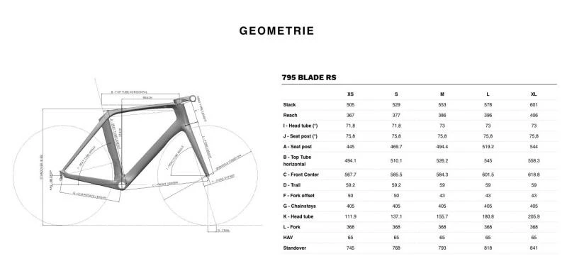 Look 795 Blade RS Disc, Frameset 2020, Sizes M/L, Fast Delivery 4 Look 795 Blade RS Disc, Frameset 2020, Sizes M/L, Fast Delivery - Image 2