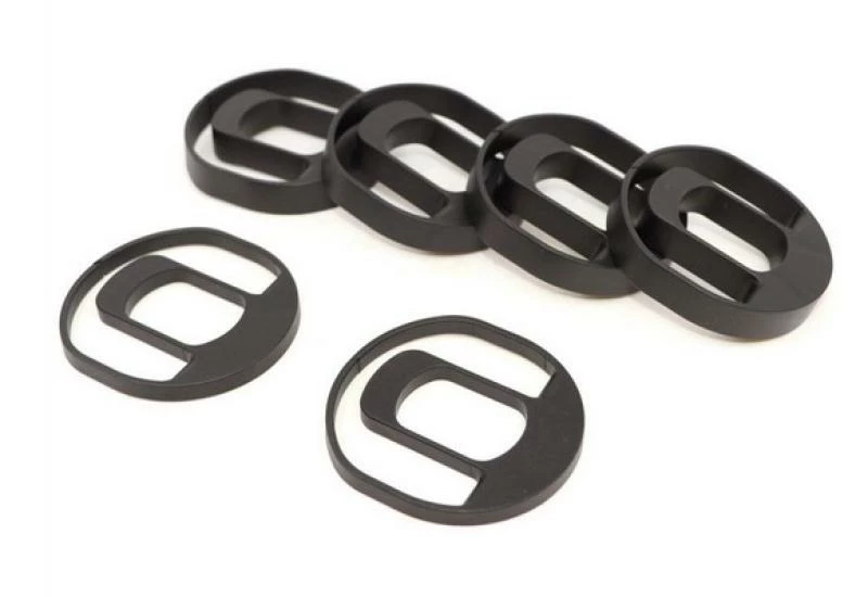 Look ADS STEM SPACERS (4x10mm+2x5mm) 3 Look ADS STEM SPACERS (4x10mm+2x5mm)