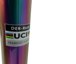 De Rosa 838 Disc Frameset, Size 46, Fast Delivery -Selle SMP Shop 8019 5