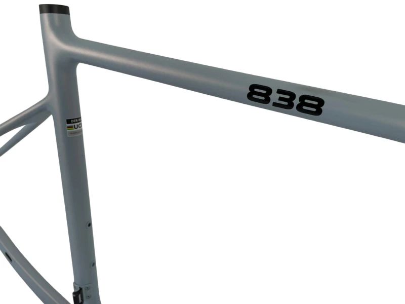 De Rosa 838 Disc Frameset, Size 52, Fast Delivery 4 De Rosa 838 Disc Frameset, Size 52, Fast Delivery - Image 2