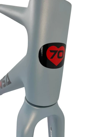 De Rosa 838 Disc Frameset, Size 52, Fast Delivery 5 De Rosa 838 Disc Frameset, Size 52, Fast Delivery - Image 3