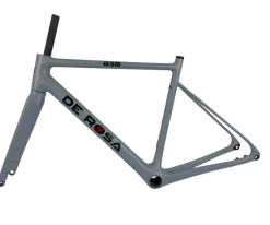 De Rosa 838 Disc Frameset, Size 52, Fast Delivery 10 De Rosa 838 Disc Frameset, Size 52, Fast Delivery -Selle SMP Shop 8020 3