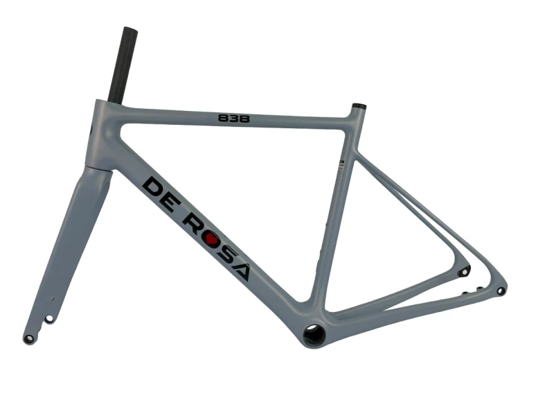 De Rosa 838 Disc Frameset, Size 52, Fast Delivery 6 De Rosa 838 Disc Frameset, Size 52, Fast Delivery - Image 4
