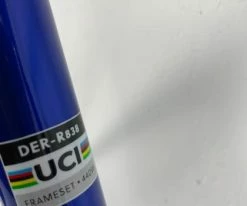 De Rosa 838 Disc Frameset, Size 50, Fast Delivery -Selle SMP Shop 8021 4