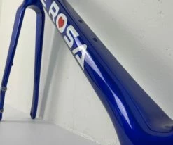 De Rosa 838 Disc Frameset, Size 50, Fast Delivery -Selle SMP Shop 8021 6