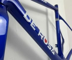 De Rosa 838 Disc Frameset, Size 50, Fast Delivery -Selle SMP Shop 8021 detail 0