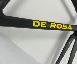 De Rosa 838 Disc Frameset, Size 54, Fast Delivery -Selle SMP Shop 8022 2