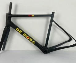 De Rosa 838 Disc Frameset, Size 54, Fast Delivery -Selle SMP Shop 8022 5