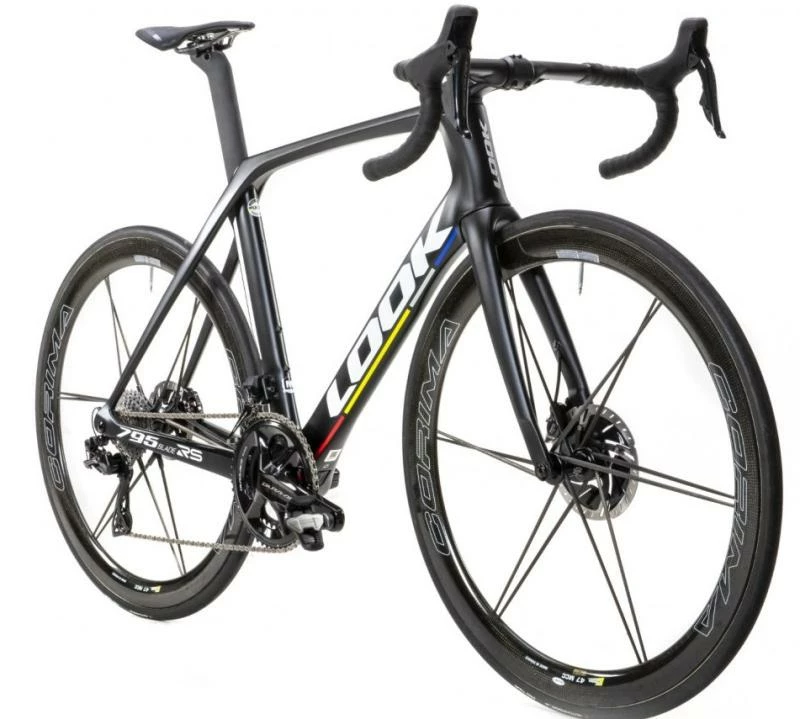 Look 795 Blade RS Disc Dura-Ace Di2, Fast Delivery 4 Look 795 Blade RS Disc Dura-Ace Di2, Fast Delivery - Image 2