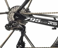 Look 795 Blade RS Disc Dura-Ace Di2, Fast Delivery 9 Look 795 Blade RS Disc Dura-Ace Di2, Fast Delivery -Selle SMP Shop 8027 3