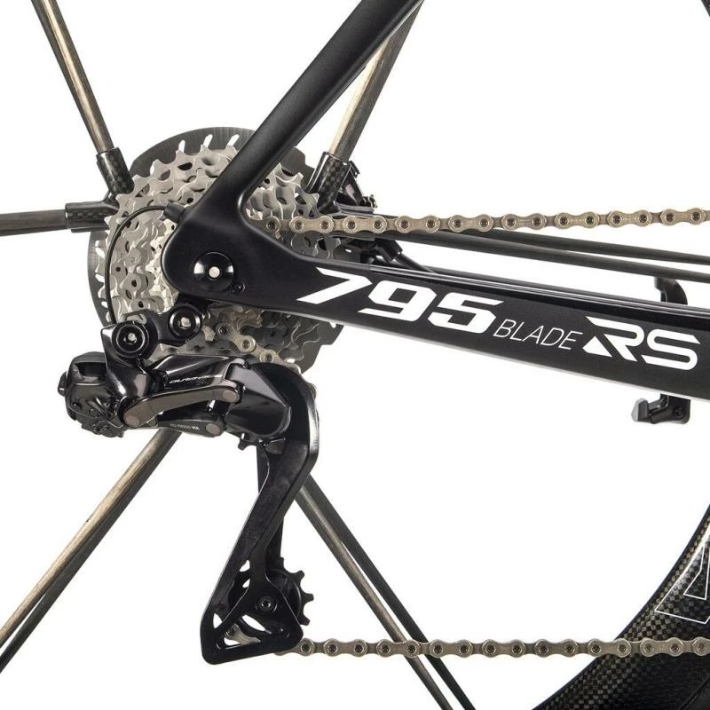 Look 795 Blade RS Disc Dura-Ace Di2, Fast Delivery 6 Look 795 Blade RS Disc Dura-Ace Di2, Fast Delivery - Image 4