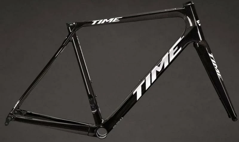 TIME SPORT Time 2023 Alpe Huez Disc, Frameset 3 TIME SPORT Time 2023 Alpe Huez Disc, Frameset
