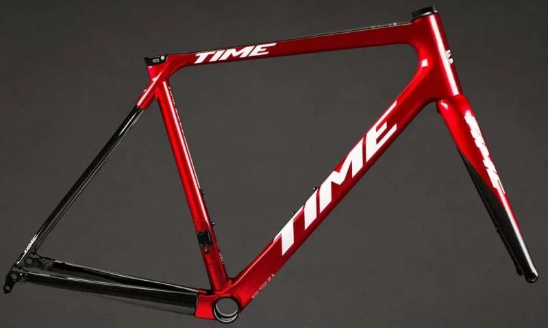 TIME SPORT Time 2023 Alpe Huez Disc, Frameset 4 TIME SPORT Time 2023 Alpe Huez Disc, Frameset - Image 2