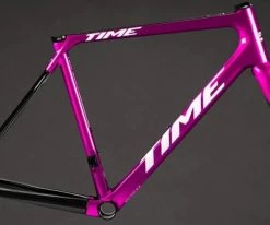 TIME SPORT Time 2023 Alpe Huez Disc, Frameset 9 TIME SPORT Time 2023 Alpe Huez Disc, Frameset -Selle SMP Shop 8036 2