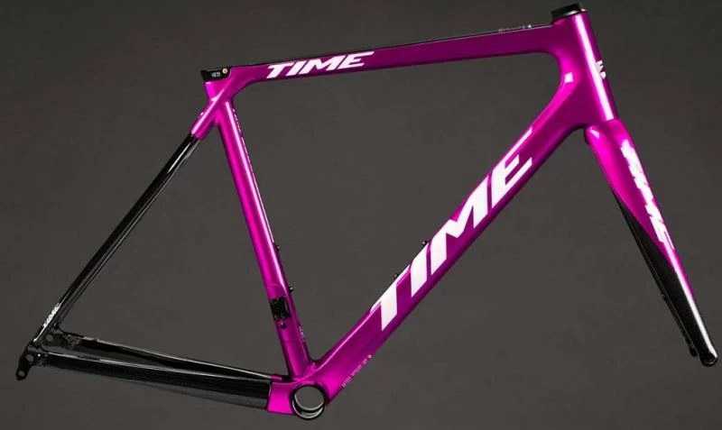 TIME SPORT Time 2023 Alpe Huez Disc, Frameset 5 TIME SPORT Time 2023 Alpe Huez Disc, Frameset - Image 3