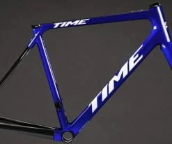 TIME SPORT Time 2023 Alpe Huez Disc, Frameset 10 TIME SPORT Time 2023 Alpe Huez Disc, Frameset -Selle SMP Shop 8036 3