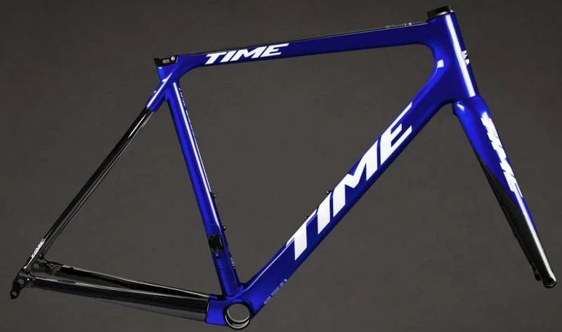 TIME SPORT Time 2023 Alpe Huez Disc, Frameset 6 TIME SPORT Time 2023 Alpe Huez Disc, Frameset - Image 4